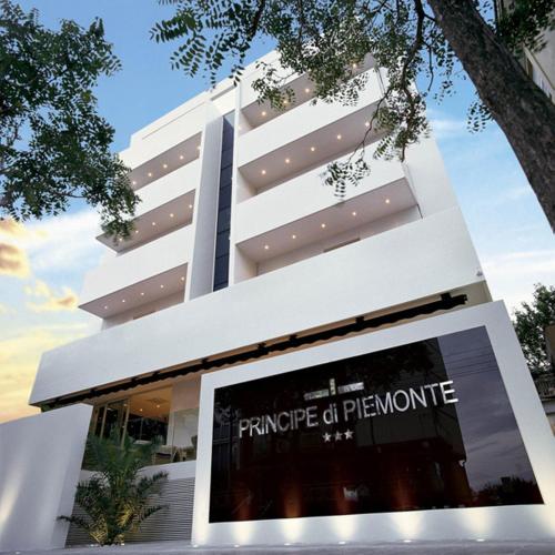 Фотография гостиницы Hotel Principe di Piemonte