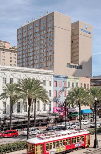 Фотография гостиницы Wyndham New Orleans French Quarter