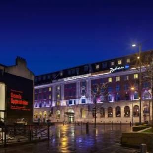 Фотографии гостиницы
Radisson Blu Hotel, Leeds City Centre
