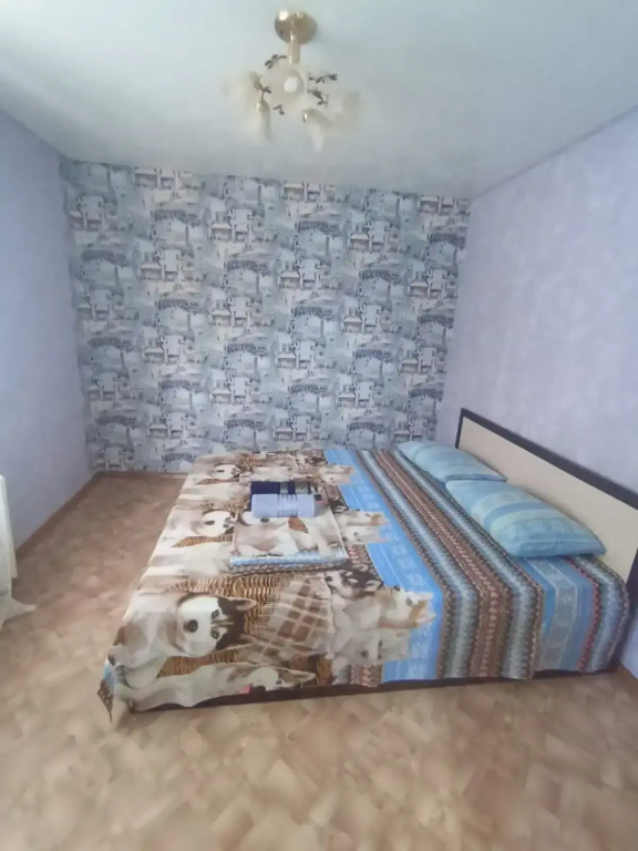 Фотография квартиры Квартира Двухкомнатная квартира рядом с озером Баскунчак