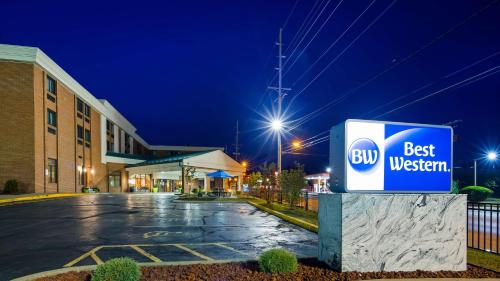 Фотография гостиницы Best Western Plus Wooster Hotel & Conference Center