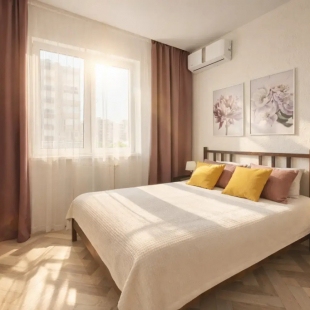 Фотография квартиры Апартаменты Студия у пляжа