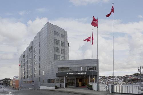Фотография гостиницы Scandic Kristiansund