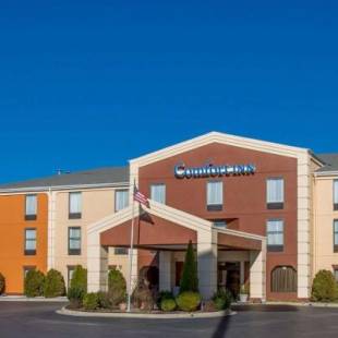 Фотографии гостиницы
Comfort Inn Asheville Airport