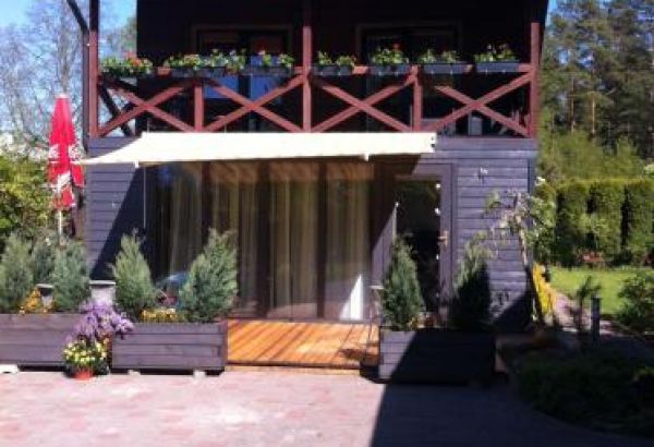 Фотография гостевого дома Brīvdienu māja"Jauneglites"