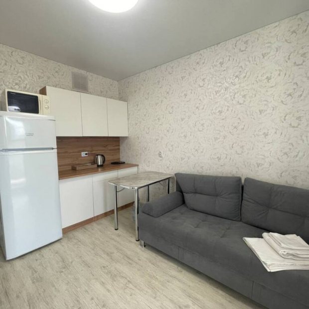 Фотографии квартиры 
            Апартаменты Уютная студия комфорт+