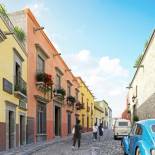 Фотография гостиницы Selina San Miguel de Allende