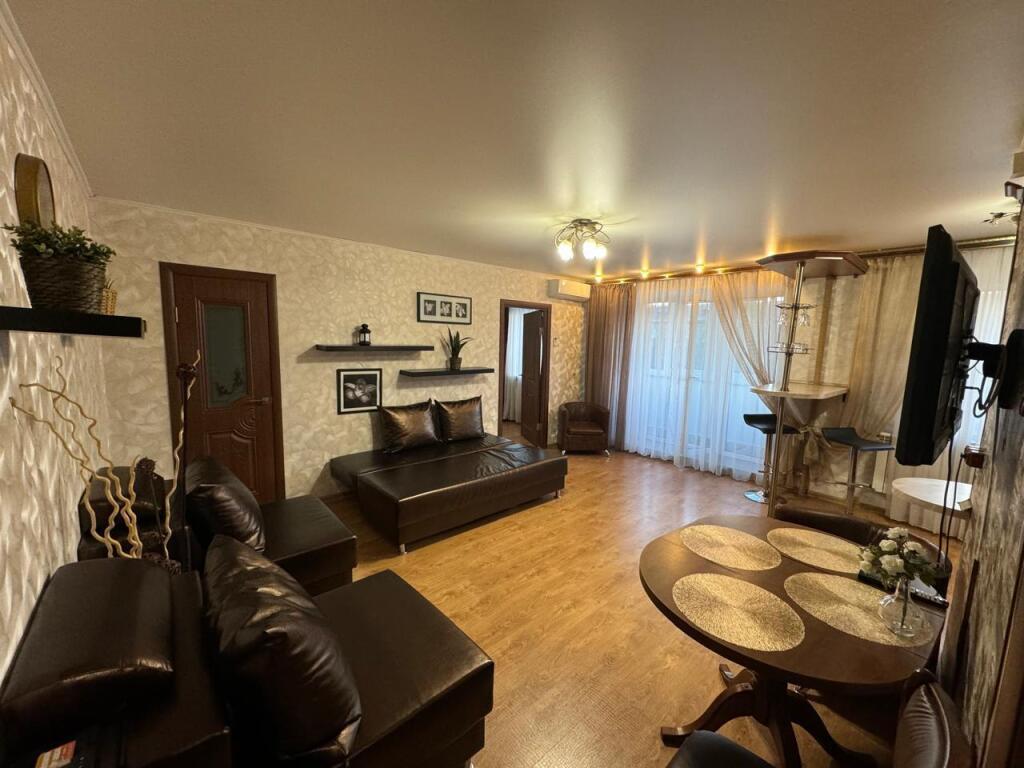 Фотография квартиры Апартаменты на улице Машиностроителей 13/1