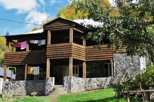 Фотография гостевого дома Bezengi