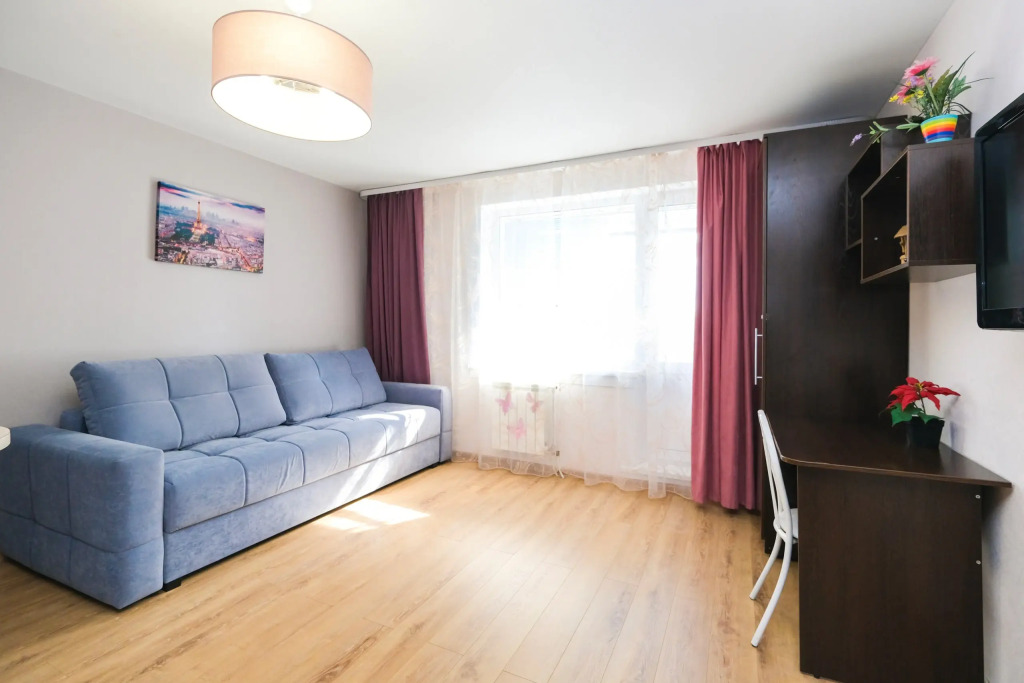 Фотография квартиры Апартаменты квартирка-нск на Горском 75