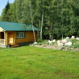 Фотография базы отдыха Поляна