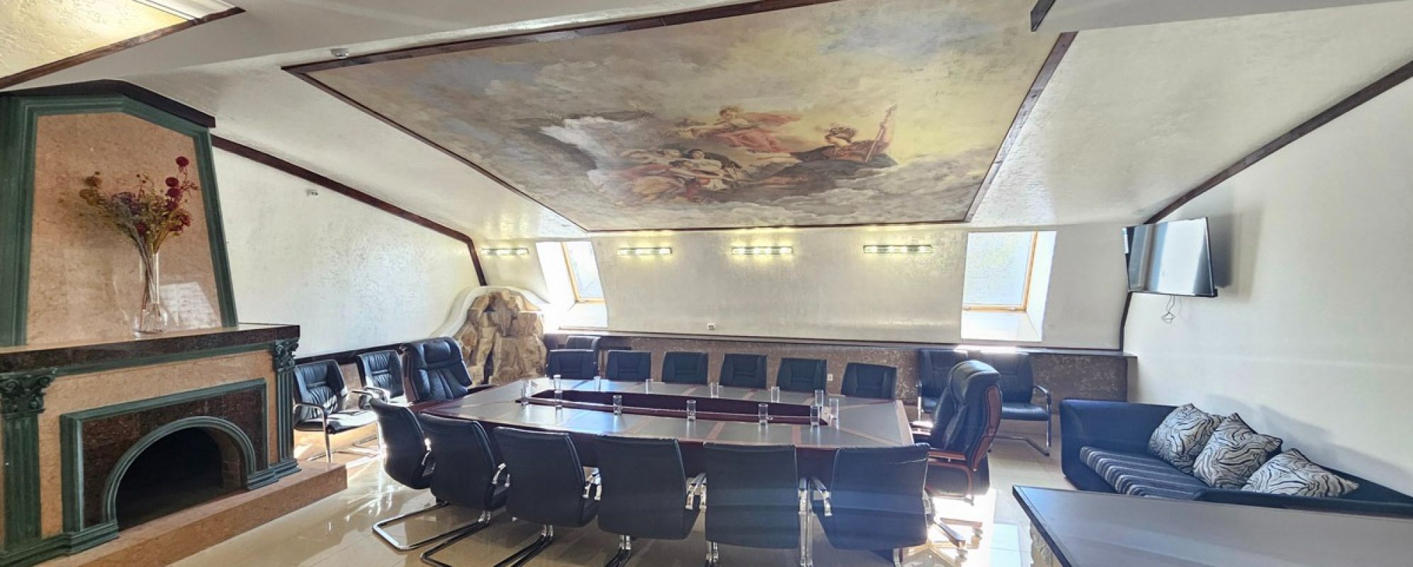 Фотографии конференц-зала Клеопатра