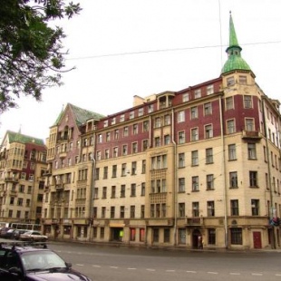 Фотография хостела СПб