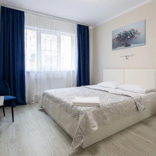 Фотография квартиры Апартаменты 2-комнатные в таунхаусе с гаражом в Кудепсте