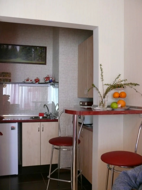 Фотография квартиры Nash Parus Apartments