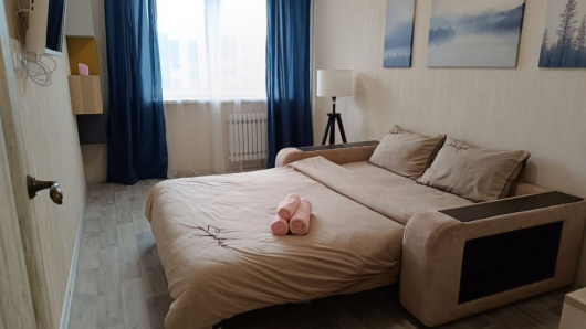 Фотографии квартиры
Апартаменты 1 кк в ЖК Жемчужина Зеленограда» на 16 этаже