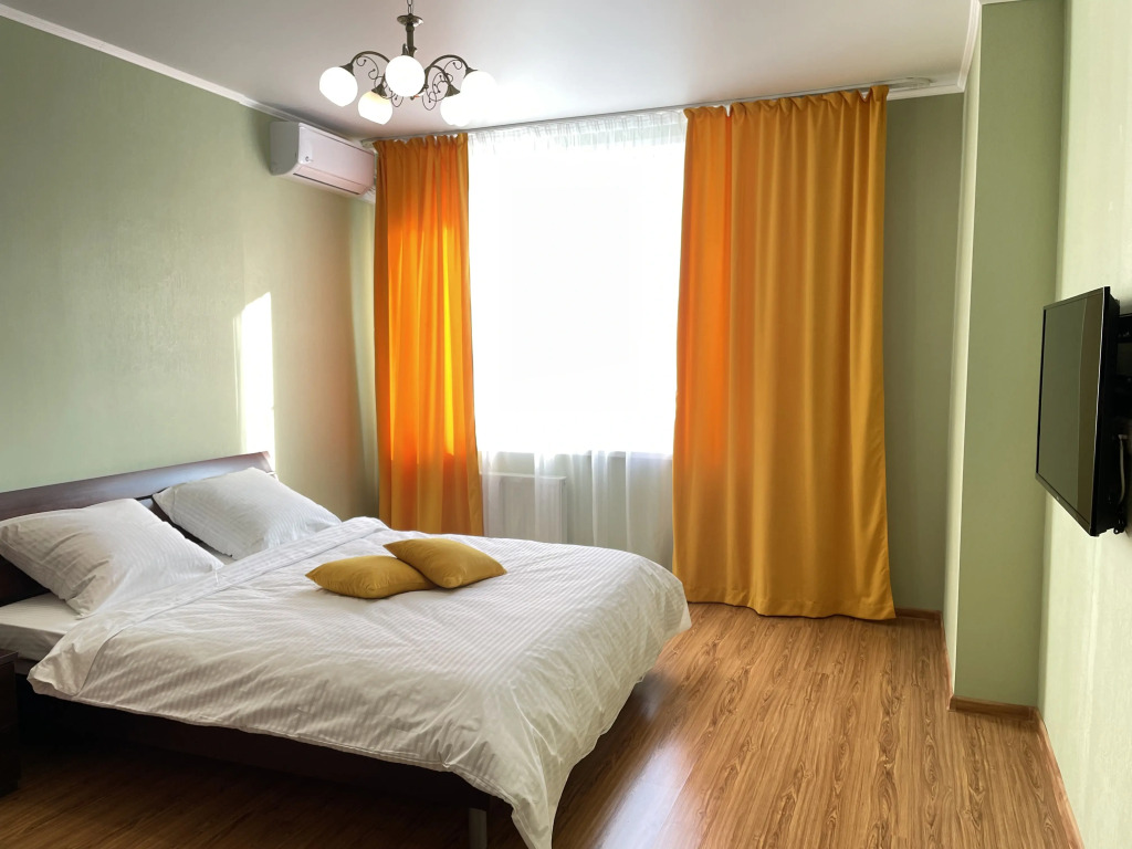 Фотография квартиры Квартира Уютная на фирме Мир