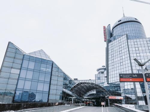 Фотография гостиницы Smart Hotel КДО Самара