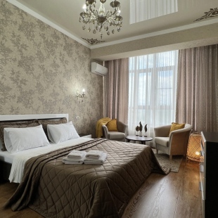 Фотография квартиры Апартаменты Le Majestic Lux возле Парка by Sutki26