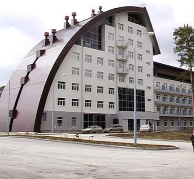 Фотография санатория Руш