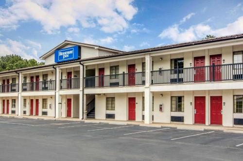 Фотография гостиницы Rodeway Inn