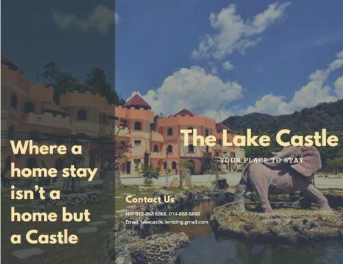 Фотография мини отеля Lake Castle