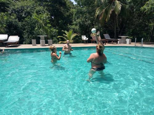 Фотография гостиницы Nil Diya Mankada Safari Lodge