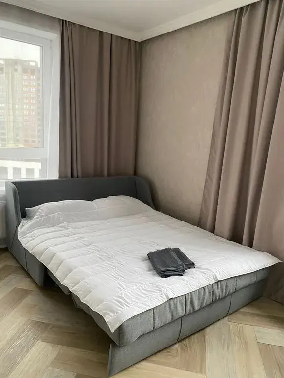 Фотография квартиры Квартира Студия на улице Рудольфа Нуреева 6