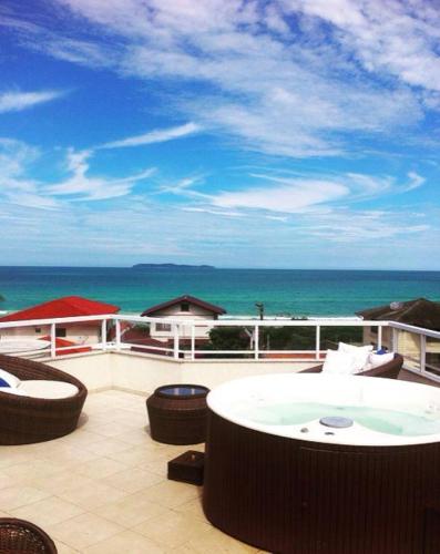 Фотография мини отеля Pousada Oásis de Mariscal