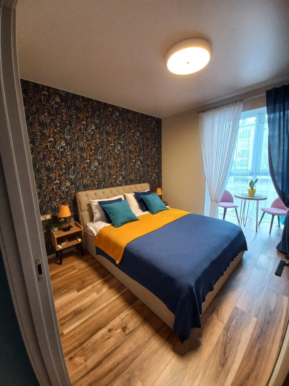 Фотография квартиры Апартаменты на Римской