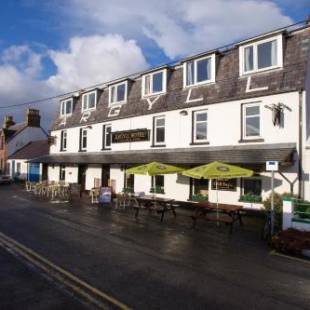 Фотографии гостиницы
Argyll Hotel