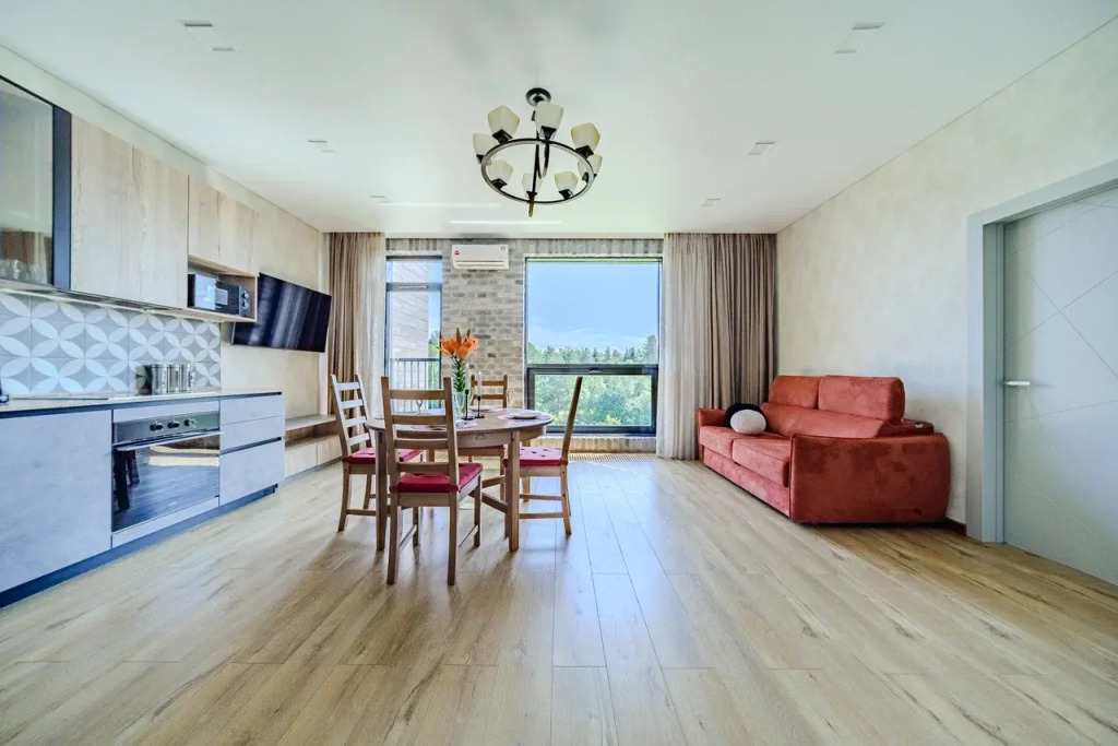 Фотография квартиры Апартаменты Ohtainn Space