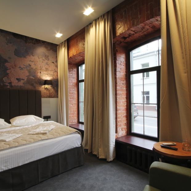 Фотографии гостиницы 
            Веллион Бауманский