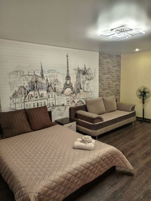 Фотографии квартиры 
            Апартаменты на Московской 86