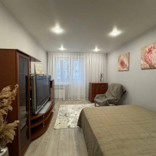 Фотография квартиры Квартира Атмосфера Сеть Апартаментов и Квартир Посуточно в Липецке Шёпот Цветов Место Где Каждая Деталь Создана Для Вашего Комфортного Отдыха