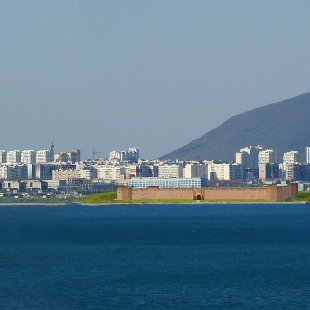 Фотография Развалины турецкой крепости Суджук-Кале