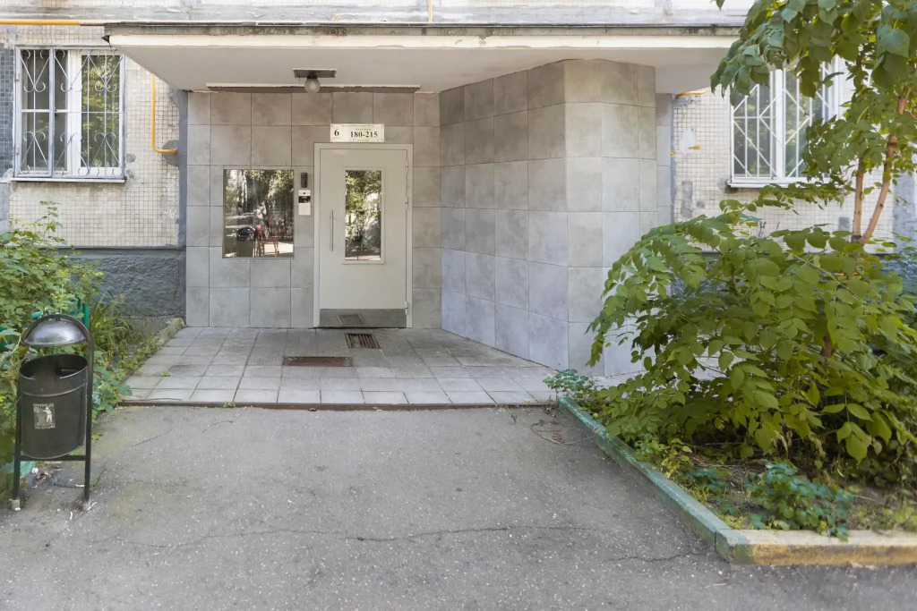 Фотография квартиры Апаратменты на проспекте Вернандского 95 корпус 2