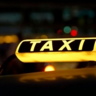 Фотография такси Сити