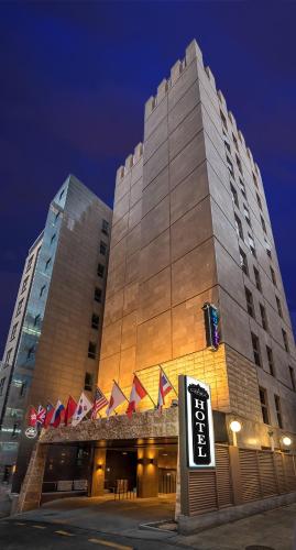 Фотография гостиницы Capace Hotel Gangnam
