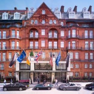 Фотографии гостиницы
Claridge's