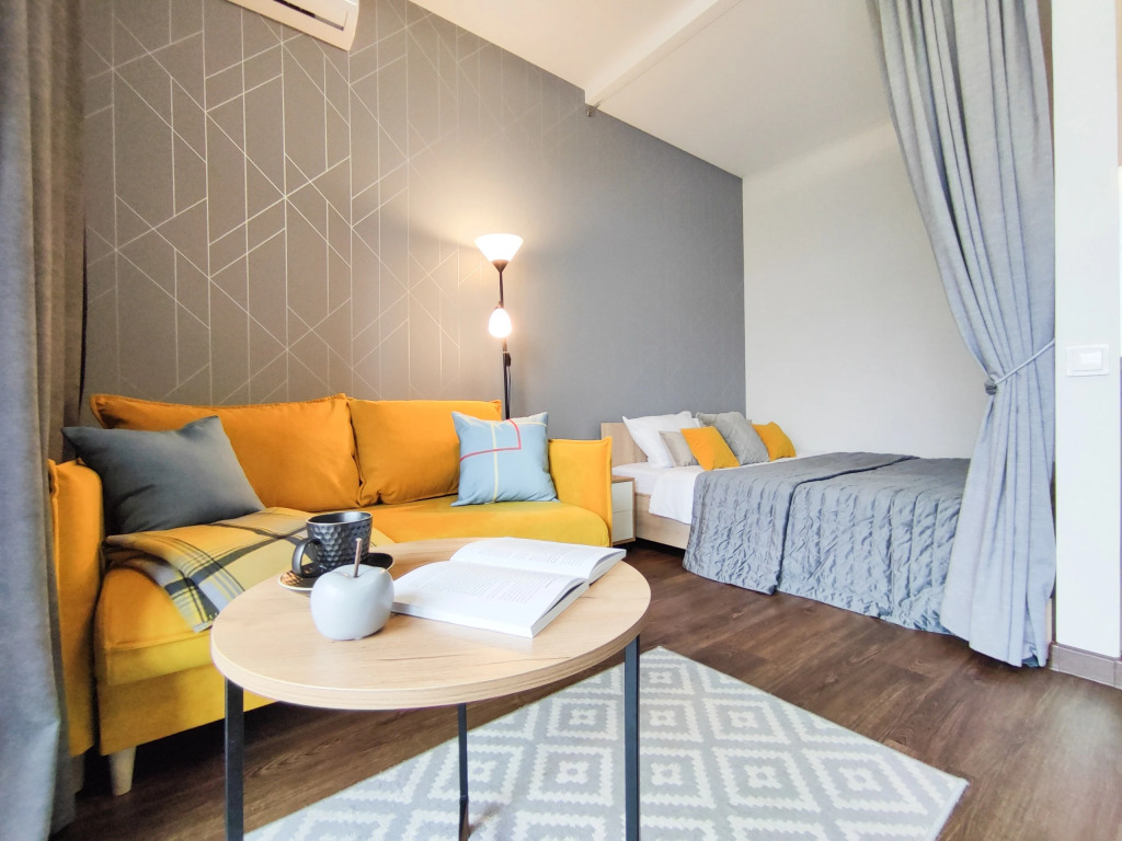 Фотография квартиры Апартаменты Академия от Оазис Апарт