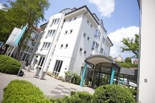 Фотография гостиницы Domizil Tübingen