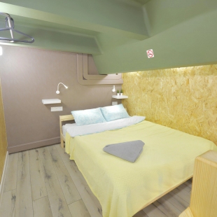 Фотография квартиры Апартаменты Двухуровневая Студия в Жк ApartVille м Селигерская 5 Мин
