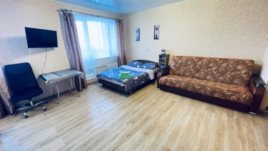 Фотографии квартиры
Апартаменты Рощинская 9