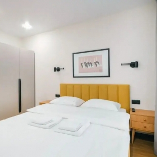 Фотография квартиры Апартаменты Уютная в Новом Жк