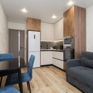 Фотография квартиры Квартира 1-комнатная в новом доме