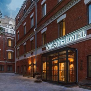 Фотография гостиницы Custos Hotel Lubyansky