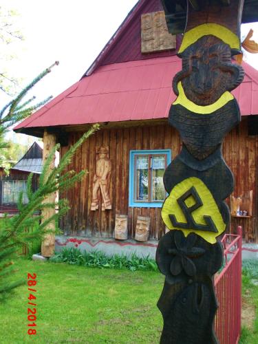 Фотография гостевого дома Sedliacka drevenica