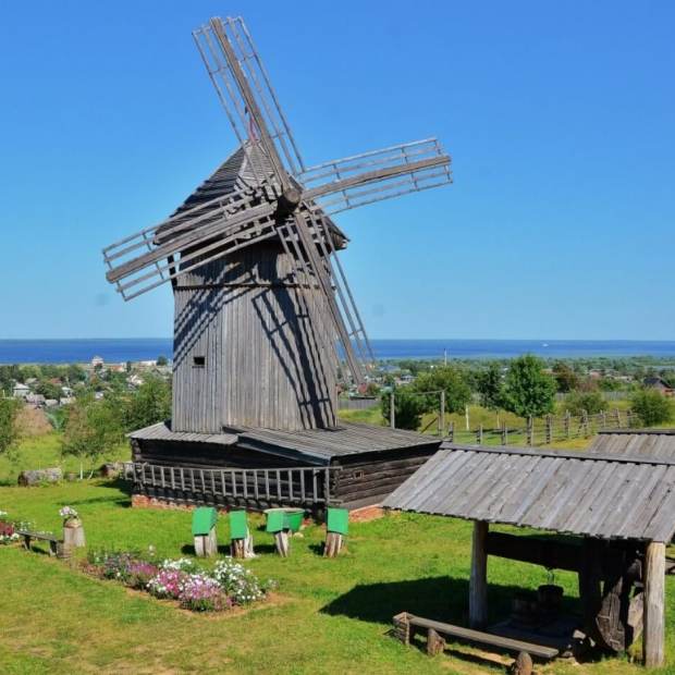 Фотография музея Этнографический музей им. В. И. Романова