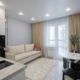 Фотография квартиры Квартира Атмосферная в ЖК Авиатор